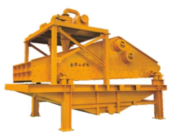 TXH細砂回收脫水一體機