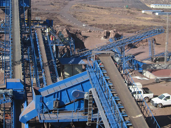 TD75型通用帶式輸送機系列