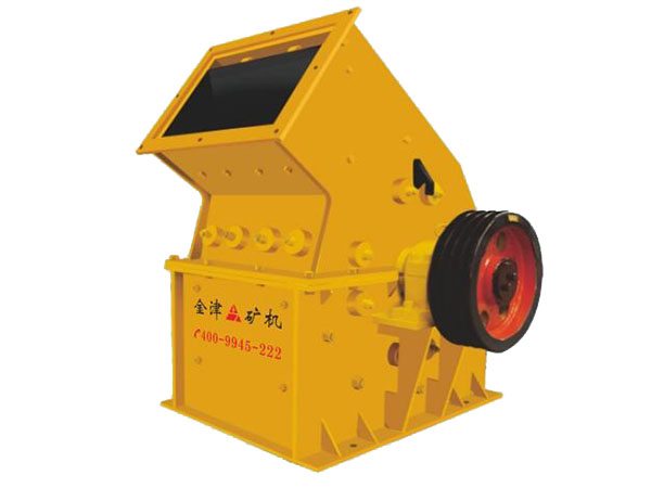 PC/PCD錘式破碎機系列